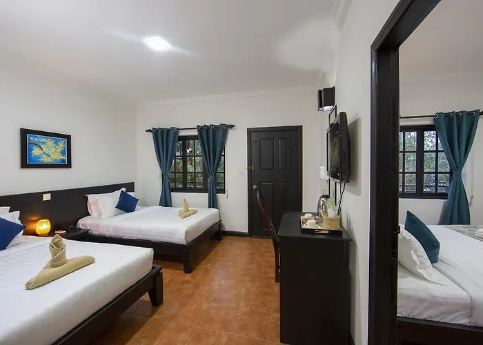 洱湾精品酒店wind Boutique 3* Siem Reap