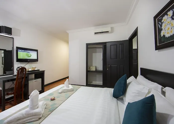 洱湾精品酒店wind Boutique Siem Reap