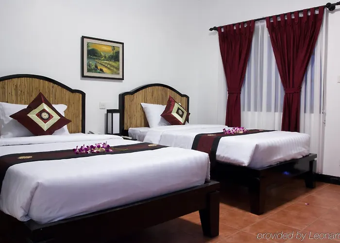 洱湾精品酒店wind Boutique 3* Siem Reap