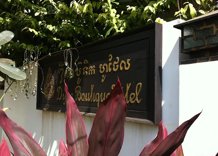 Hotel 洱湾精品酒店wind Boutique Siem Reap