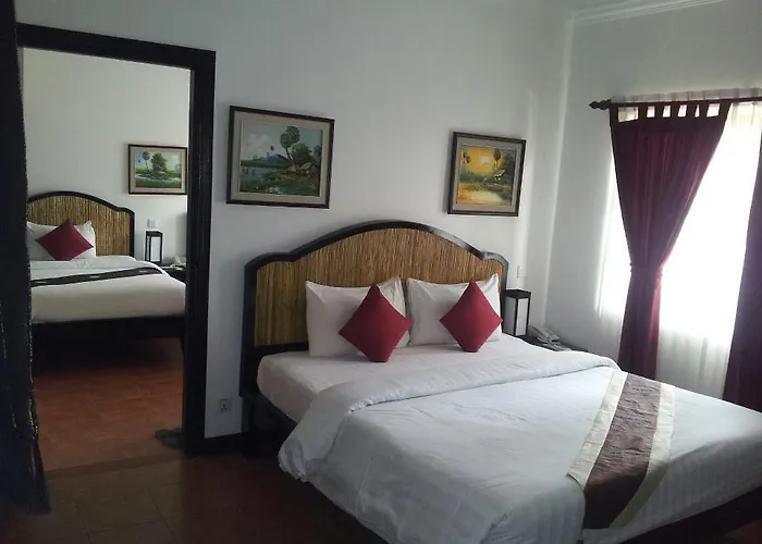 洱湾精品酒店wind Boutique 3* Siem Reap