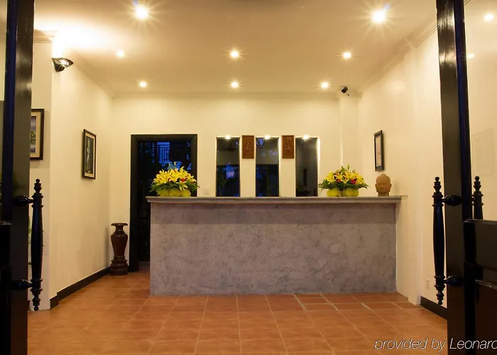 洱湾精品酒店wind Boutique Hotel Siem Reap