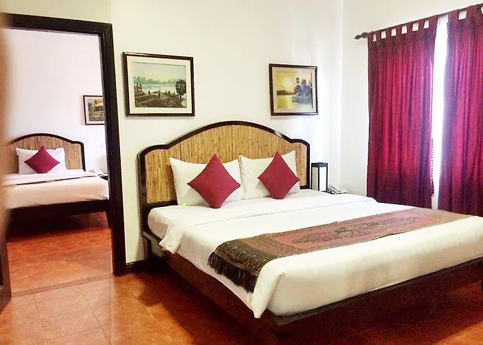 洱湾精品酒店wind Boutique Hotel Siem Reap