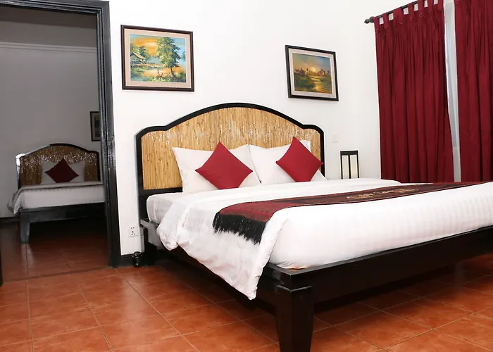 洱湾精品酒店wind Boutique 3* Siem Reap