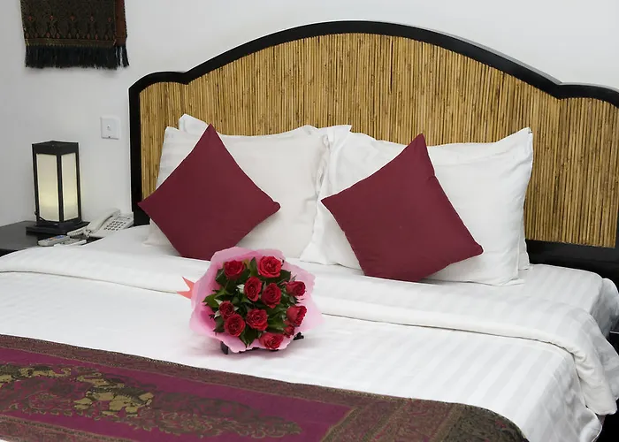 洱湾精品酒店wind Boutique 3* Siem Reap