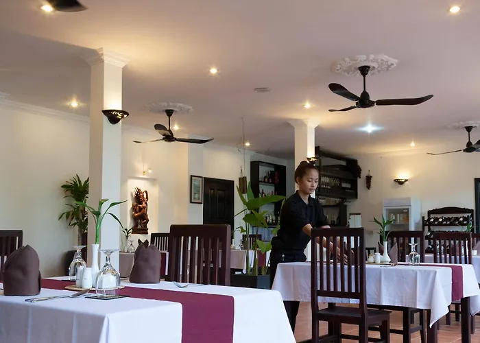 洱湾精品酒店wind Boutique 3* Siem Reap