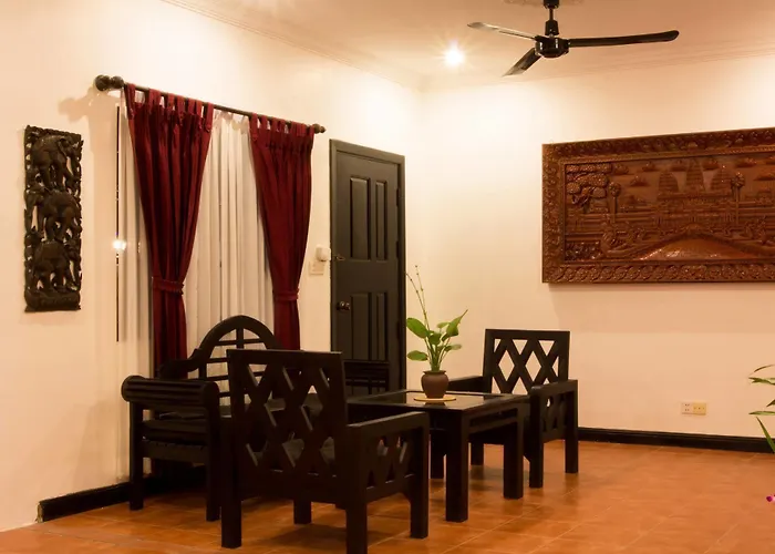 洱湾精品酒店wind Boutique Siem Reap