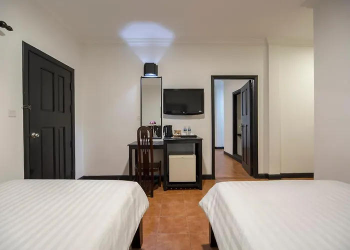 洱湾精品酒店wind Boutique 3* Siem Reap