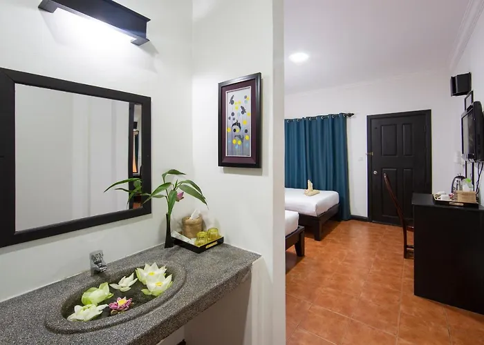 洱湾精品酒店wind Boutique Hotel Siem Reap