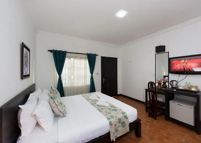 洱湾精品酒店wind Boutique 3* Siem Reap
