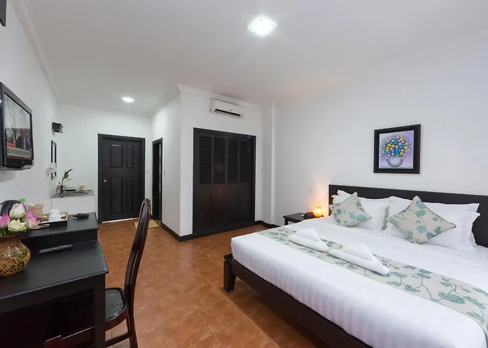 洱湾精品酒店wind Boutique 3* Siem Reap