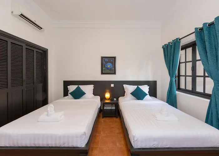 洱湾精品酒店wind Boutique Siem Reap