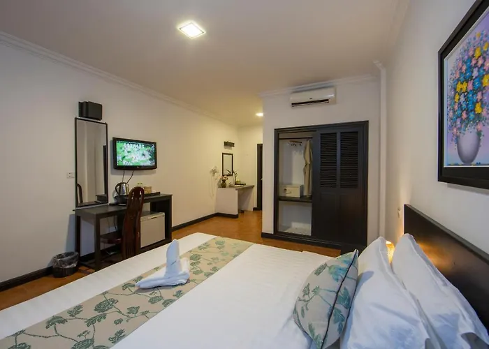 Hotel 洱湾精品酒店wind Boutique Siem Reap