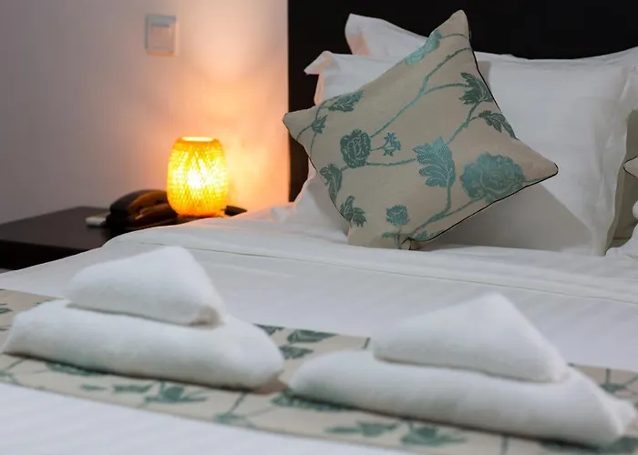 Hotel 洱湾精品酒店wind Boutique Siem Reap