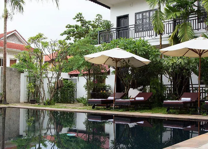 洱湾精品酒店wind Boutique 3* Siem Reap