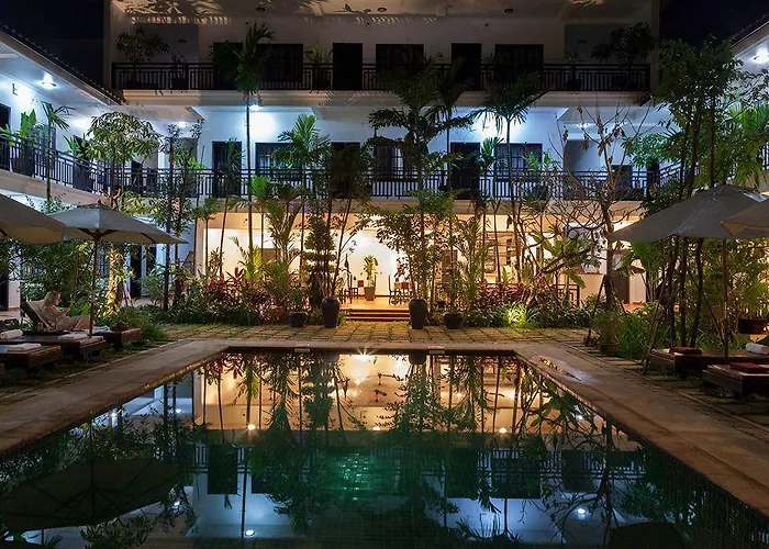 洱湾精品酒店wind Boutique Siem Reap
